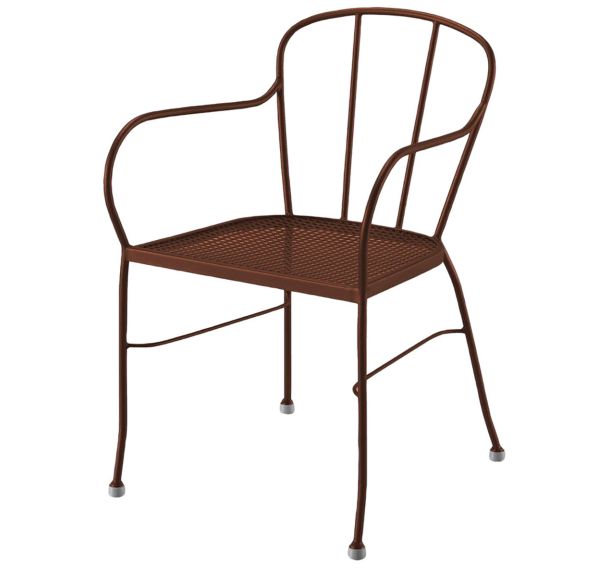 Fauteuil Rodas acier
