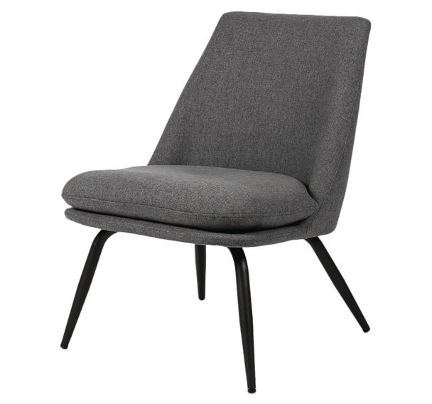 Fauteuil Roma -  Type de pied: Patins Somcasa