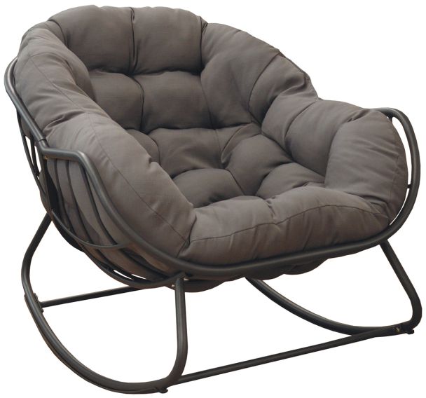 Fauteuil Royal II - gris