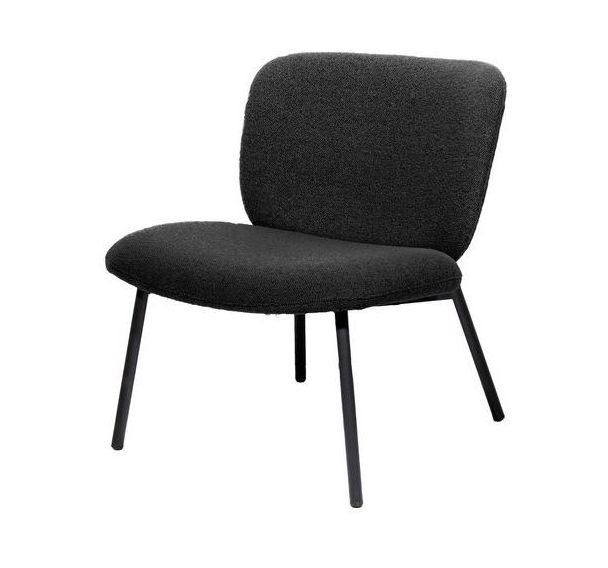 Fauteuil Twist - Pied noir - Meet By Paperflow