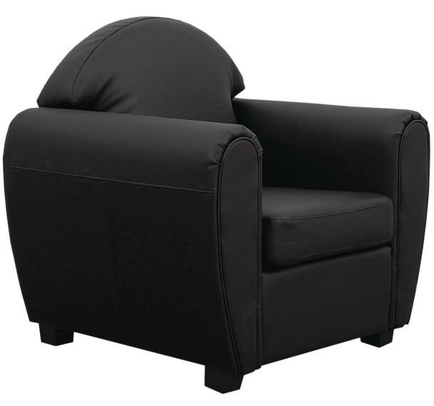 Fauteuil West enduit PVC MMP