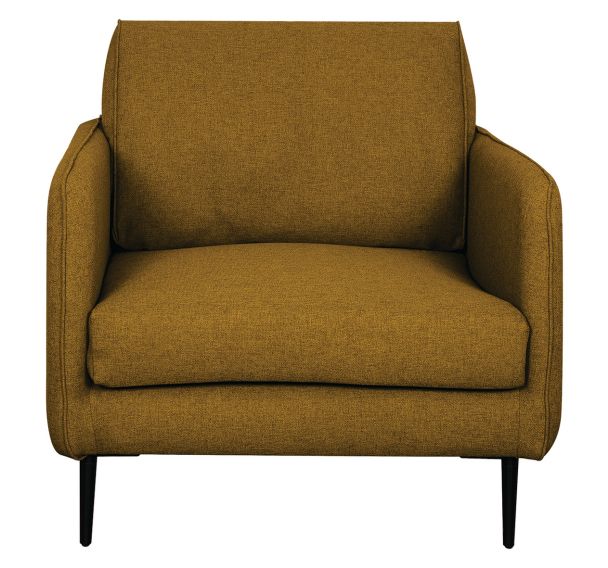 Fauteuil Wing tissu polyester M1 OPS