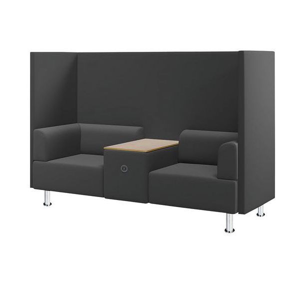 Fauteuil acoustique avec tablette/prise européenne - CEP