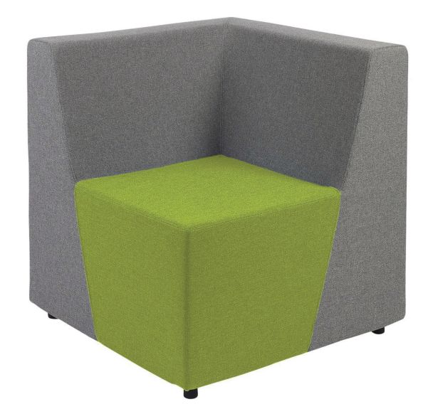 Fauteuil angle KAIGO TISSU GGI