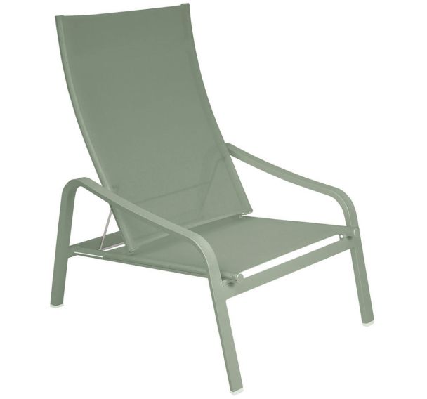 Fauteuil bas Alizé Fermob