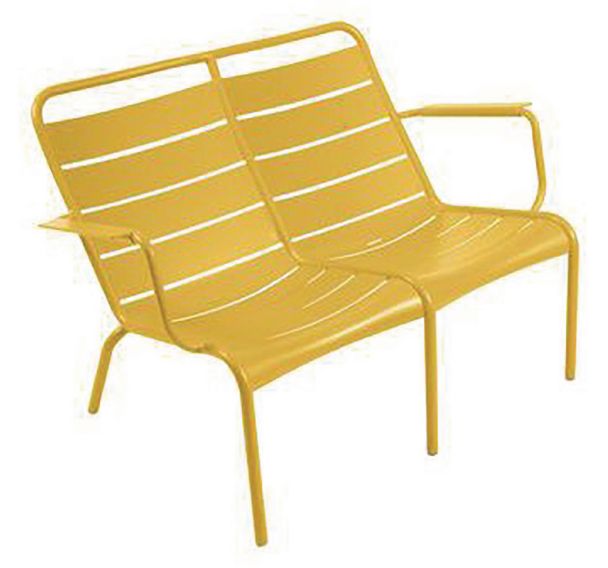 Fauteuil bas Duo Luxembourg Fermob