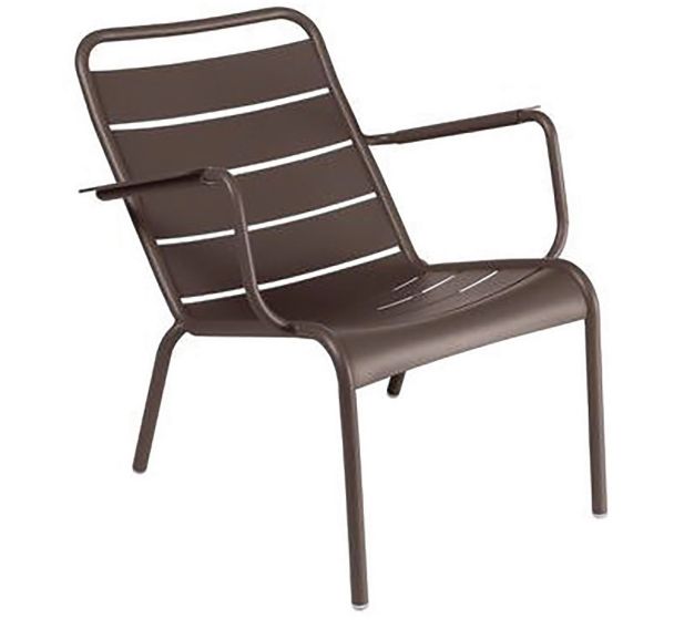 Fauteuil bas Luxembourg Fermob