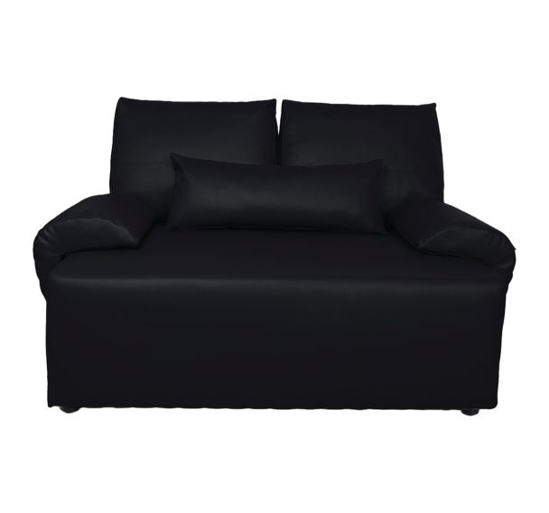 Fauteuil convertible Bully enduit PVC - MMP