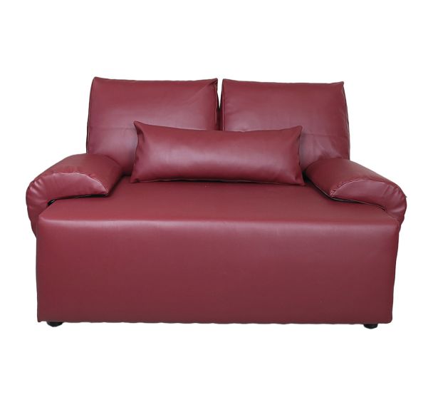 Fauteuil convertible Bully enduit PVC non feu - MMP