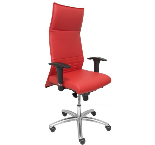 Fauteuil de direction Albacete cuir - Piqueras y crespo