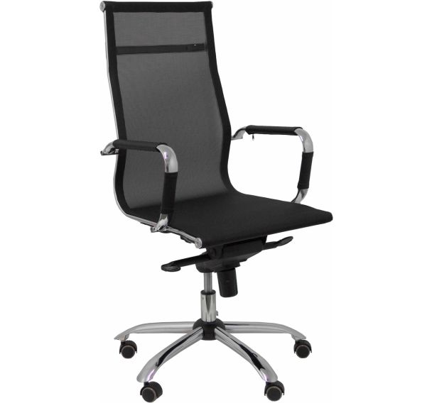 Fauteuil de direction Barrax en maille