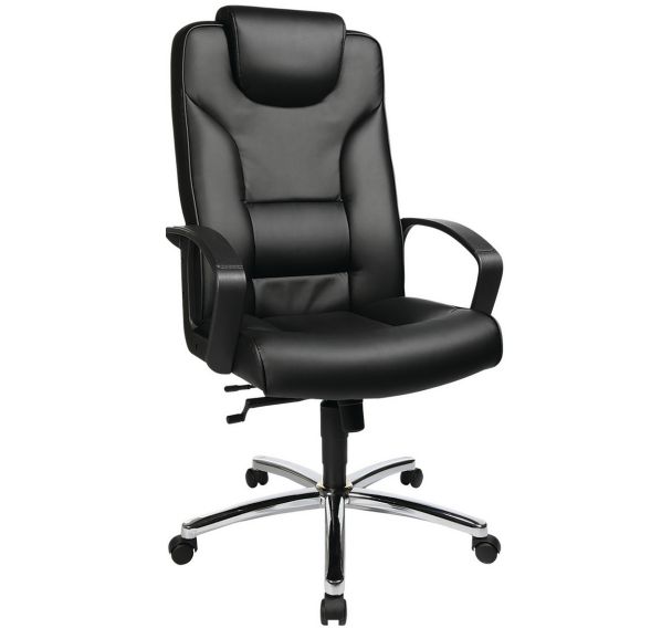 Fauteuil de direction Comfort 50 - Manutan Expert