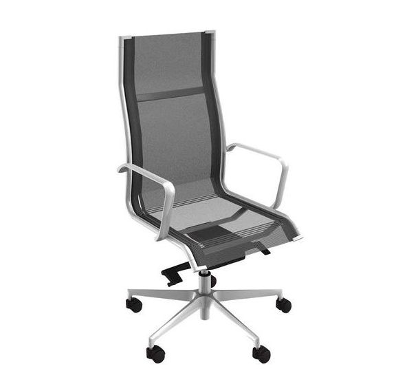 Fauteuil de direction Dekora Quadrifoglio