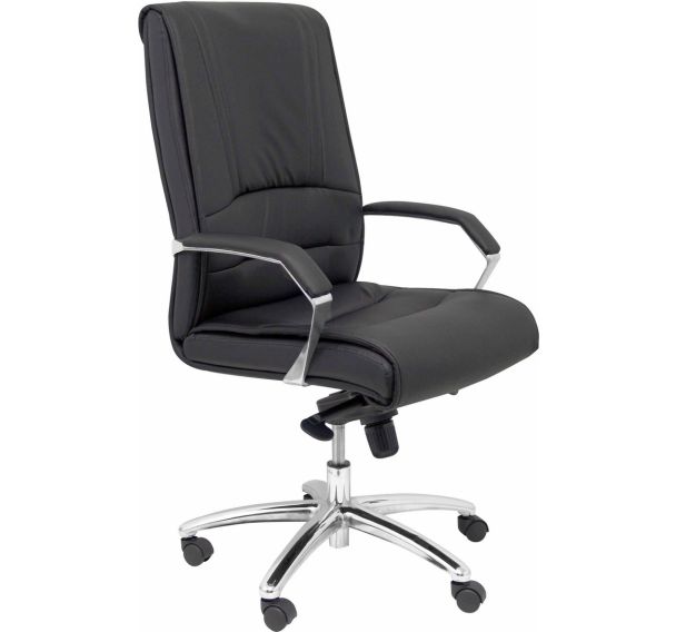 Fauteuil de direction Genetta similicuir