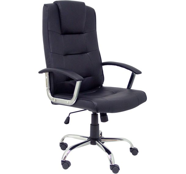 Fauteuil de direction Guadalimar en similicuir