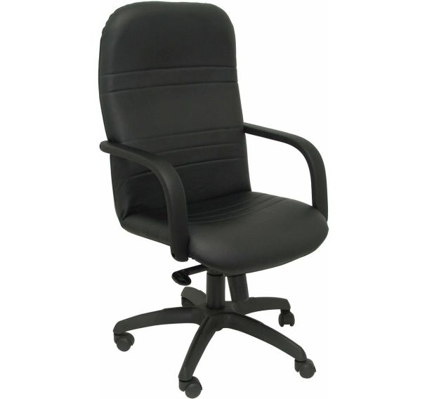 Fauteuil de direction Letur en cuir