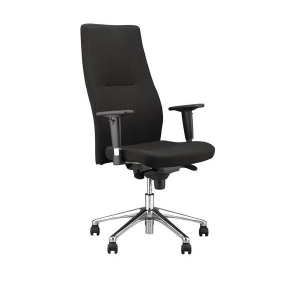 Fauteuil de direction Orlando Up Noir
