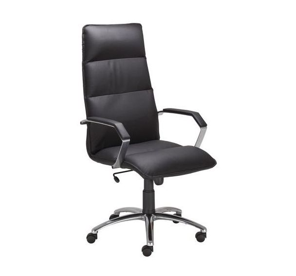 Fauteuil de direction Prado Noir