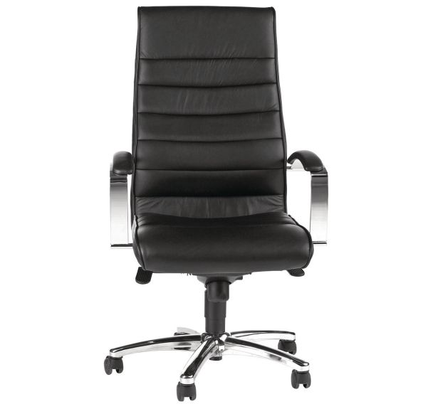 Fauteuil de direction TD LUX 10 Noir