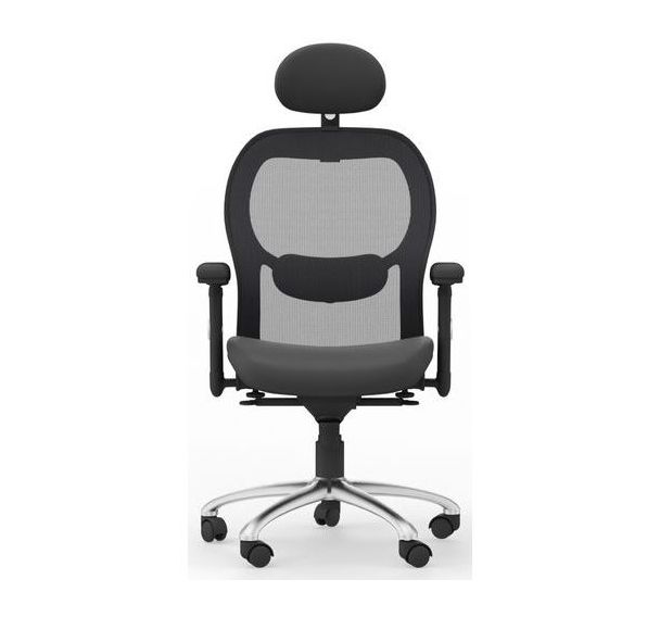 Fauteuil de direction Tempo Noir