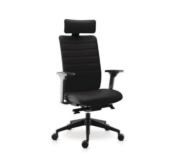 Fauteuil de direction ergonomique MAX