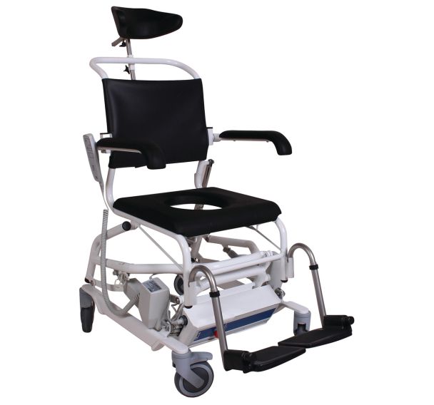 Fauteuil de douche Ergotip modèle 5 assise standard