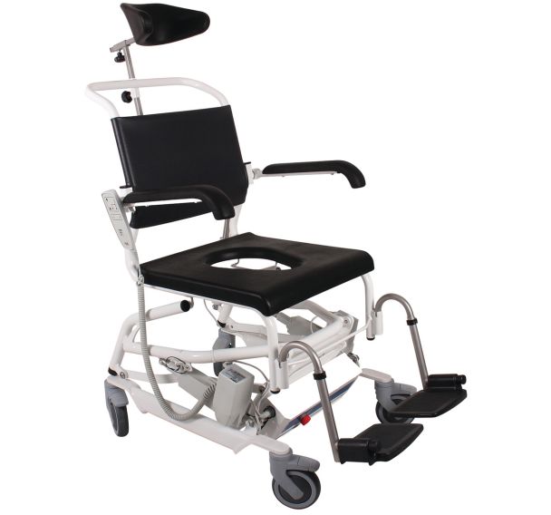 Fauteuil de douche Ergotip modèle 6 assise standard
