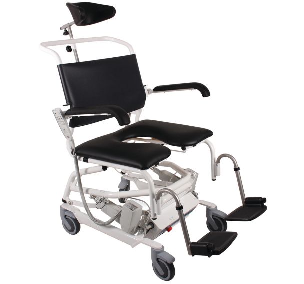 Fauteuil de douche Ergotip modèle 7 assise en U