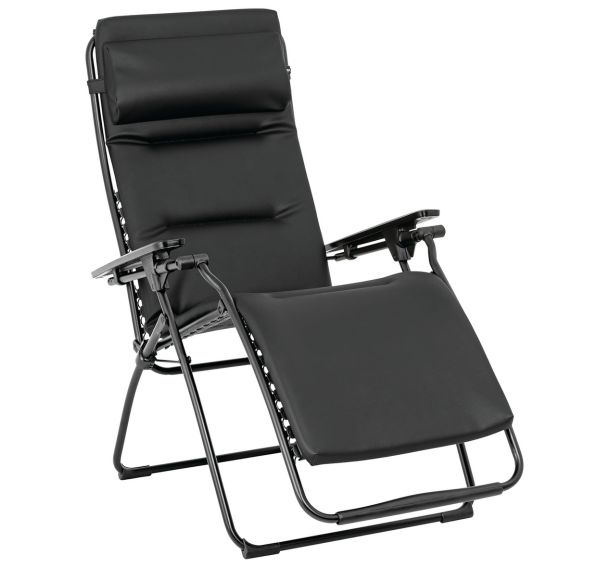Fauteuil de relaxation Eclipse M2 noir - Lafuma