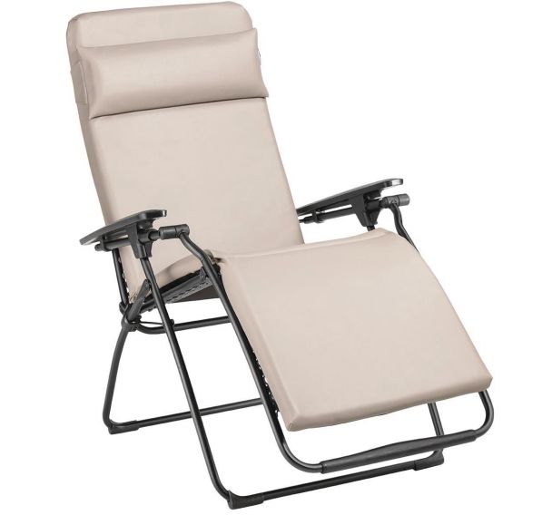 Fauteuil de relaxation Vital cuir synthétique M2 Lafuma Mobilier
