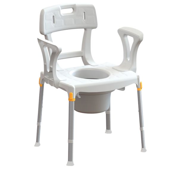 Fauteuil de toilettes Capri