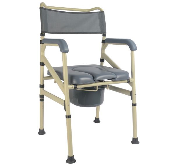 Fauteuil de toilettes pliant Sardaigne