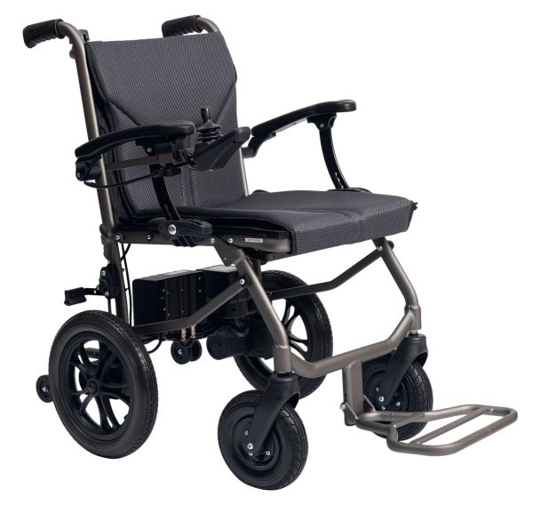 Fauteuil motorisé pliant e-Foldi
