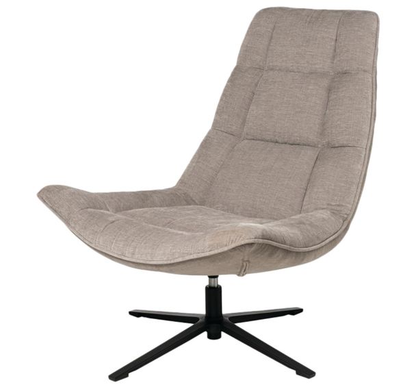 Fauteuil pivotant Parma Somcasa