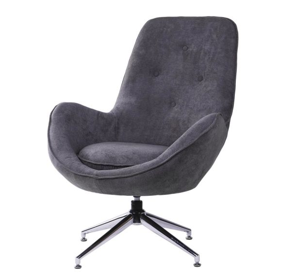Fauteuil pivotant Prague  Somcasa