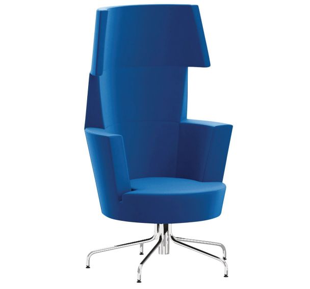 Fauteuil pivotant haut Loggia VS