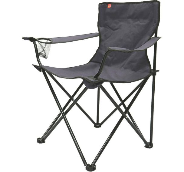Fauteuil pliant 1 personne Cao Camping bleu