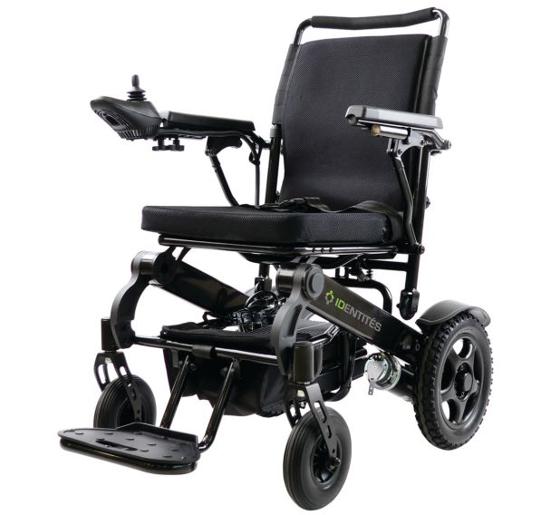 Fauteuil pliant MotorLight