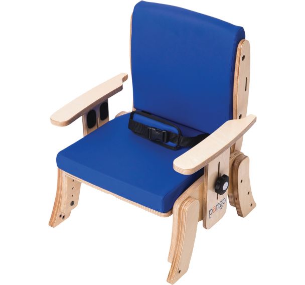 Fauteuil pour enfant adaptative Pango taille 1-Identités