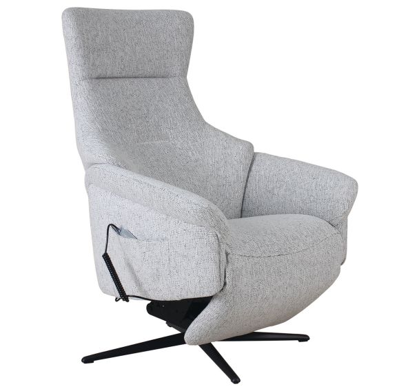 Fauteuil releveur Nest tissu