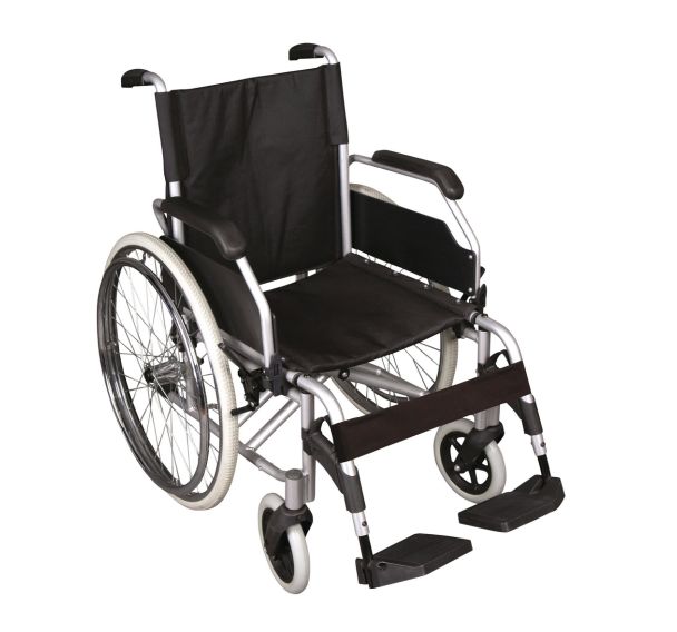 Fauteuil roulant Albatros avec bandage