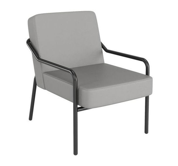 Fauteuil similicuir Medso classique - Taille M - Meet By Paperflow