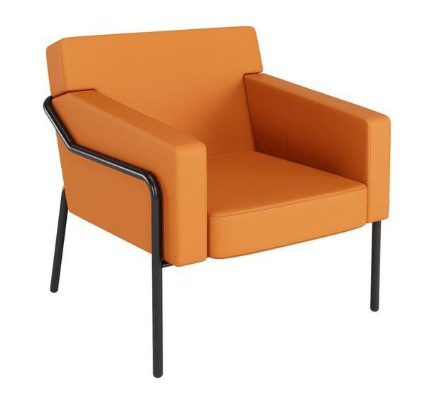 Fauteuil similicuir Medso modèle T - Taille L - Meet By Paperflow