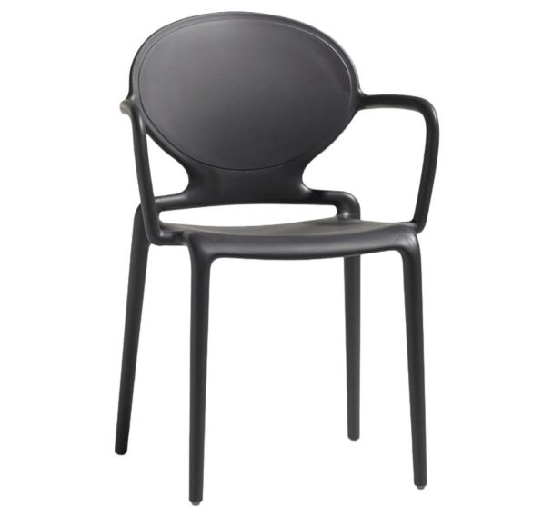 Fauteuils Gio lot de 4 S-CAB