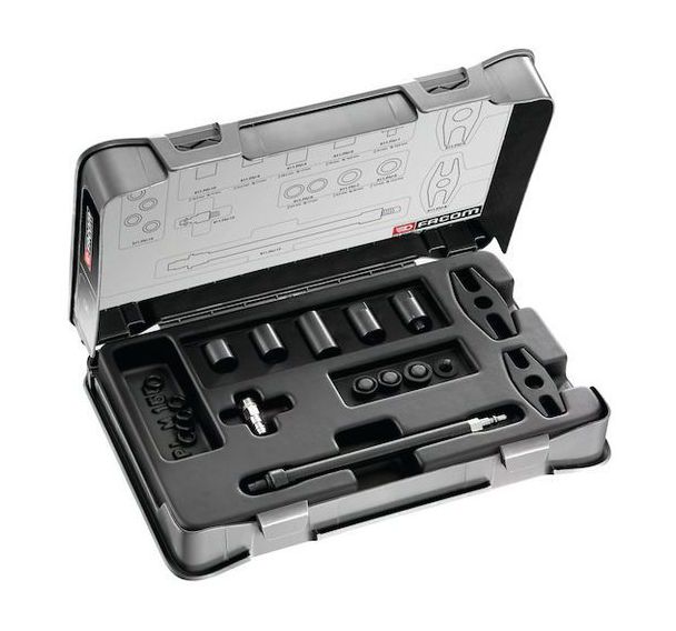 Faux injecteur universel 911.FIU