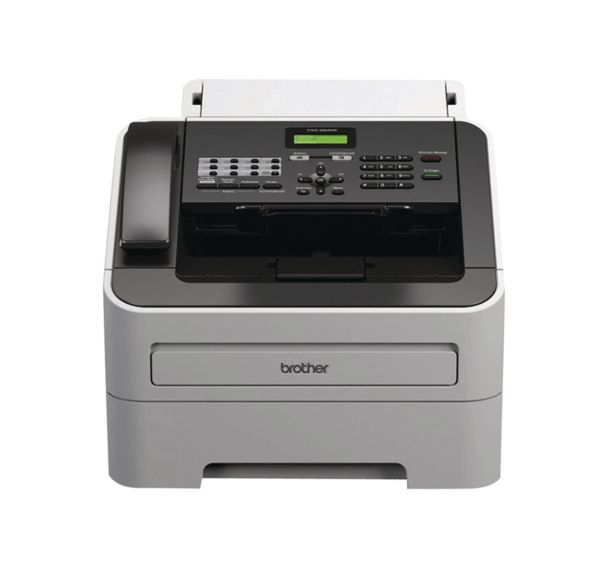 Fax/Copieur Brother FAX-2845-laser- Copieur Numérique Monochrome