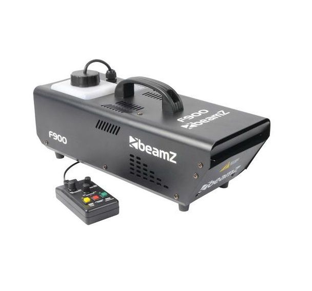 Fazer avec contrôleur de sortie F900 - BeamZ