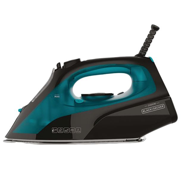 Fer à repasser - BXIR2403E - Black - Decker