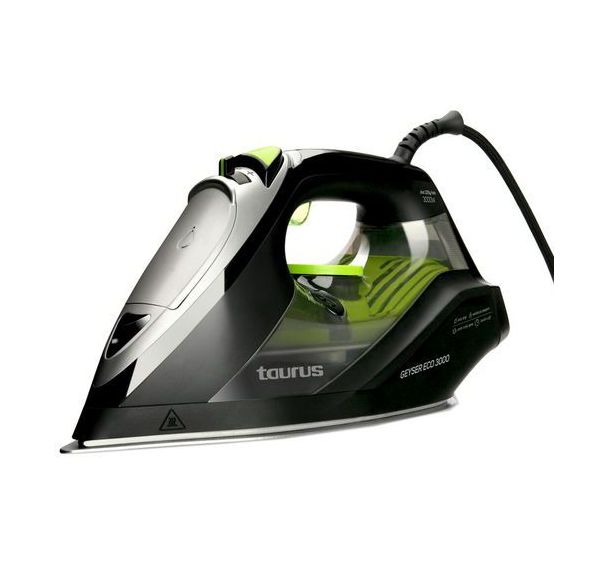 Fer à repasser vapeur 3000 W Geyser Eco 3000 - Taurus
