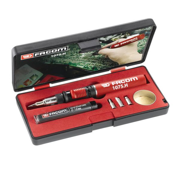 Fer à souder à gaz